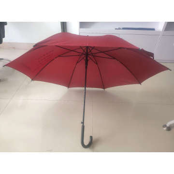 Wholesale Cheap Promotion Windproof Fast Delivery Straight Umbrella with Logo Printing